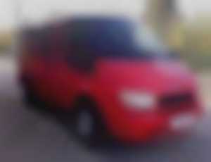 Ford TRANSIT 2,0 TDI 9 miestny