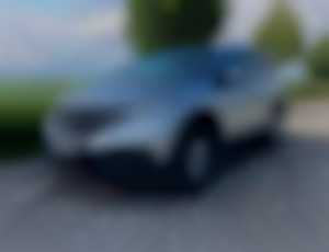 Honda CR-V 2.0 benzínLPG 4x4