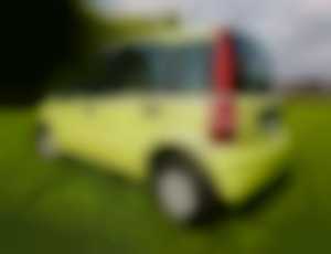 2006 Fiat Panda 1.1  40 kW, iba 158.000 km TOP STAV