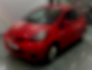 TOYOTA AYGO, 1.0 i, 50KW68PS, 2011, 93 000 KM