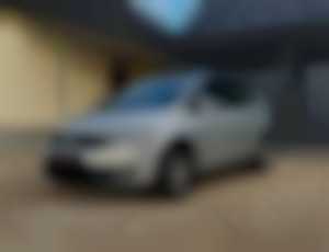 Volkswagen Golf Plus 1.4 TSI Comfortline DSG