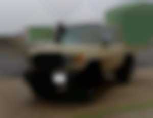 Toyota Land Cruiser 79, 2,8,AT, AFRIKA 4x4, 150kW,A8,5d.(20
