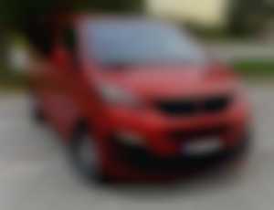 Peugeot Expert Traveller 2.0 Hdi