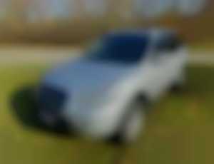 Hyundai Santa Fe 2.2 CRDi VGT 155k Dynamic AT