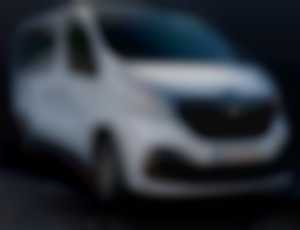 Renault Trafic 1.6 dCi  9 Miestne