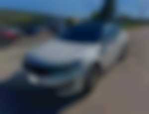 Kia Optima 1.7 CRDi TX AT