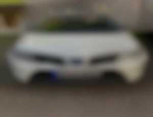 Toyota auris hybrid Executive