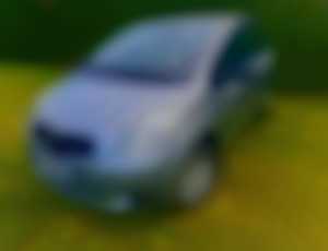 Toyota yaris 1.33 vvti