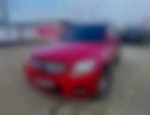 Mercedes-Benz GLK 220 CDI BlueEFFICIENCY 4MATIC AT