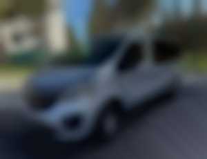 Opel Vivaro 1.6 Dci Long 9 miest