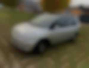 Toyota Avensis Verso 2.0 vvti BenzínLPG