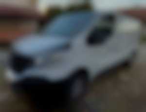 Renault Trafic L2H1 2017