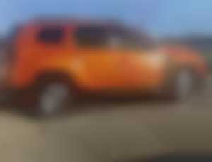 DACIA DUSTER 4x4 rok 2023 - 12000km