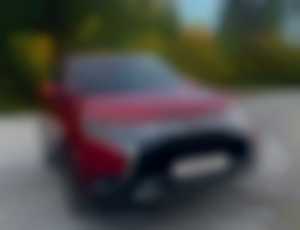 Mitsubishi Outlander 4x4 automat SK 7 miest