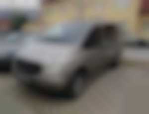 Mercedes Vito 115 CDI W639