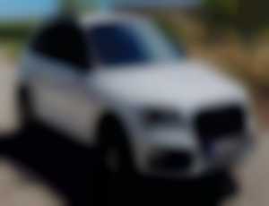 Audi Q5 2.0Tdi 110kw 2014