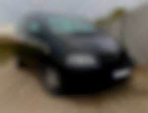 Volkswagen Sharan 1.9 TDi 4motion