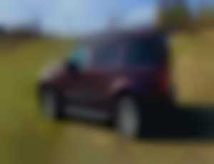 Nissan Pathfinder 3,0 V6