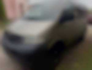 Vw transporter caravelle 2,5 tdi 2009