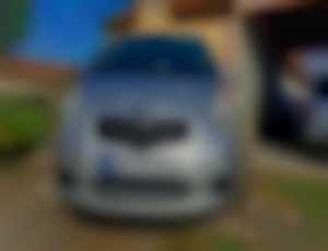 Toyota Yaris automat