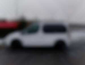 Peugeot Partner Tepee 1.6 HDi (66 kW), 2013, nová STK