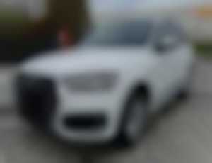 AUDI Q7 3.0 TDI, QUATTRO, TIPTRONIC 8-ST.