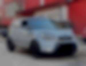 KIA SOUL 1.6crdi 92kw ŤAŽNÉ