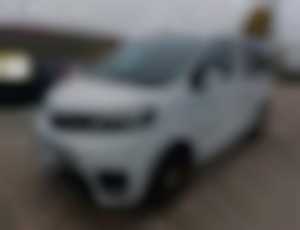 Toyota Proace Verso Shuttle 2.0 D-4D 150 S S SCR L1