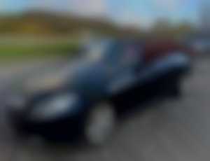 Mercedes-Benz E trieda Kabriolet 350 CDI Blue