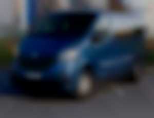 Renault Trafic 1.6 dCi 107kw 8 miestny