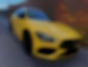 Mercedes CLA 200 AMG  2021  LED  DPH