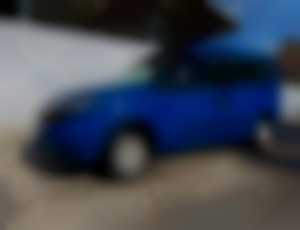 Fiat Dobló Panorama 1.4 T-Jet CNG Plus