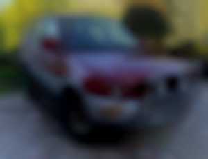 Nissan Terrano ll 2.4