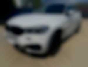 BMW X6 xDrive 30d M Sport Edition AT