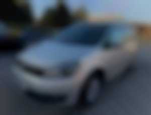 Volkswagen Touran 1.4TSI Highline