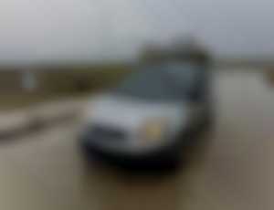 Ford Fiesta 1.25i Duratec Ambiente, 55 kw, 2008, AC, benzín