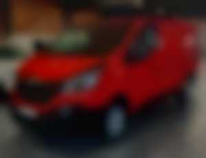 Renault Trafic 2,0 DCi - LED, Navi, Ťažné
