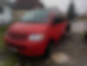 Volkswagen multivan T5 2005 96kw 280000km