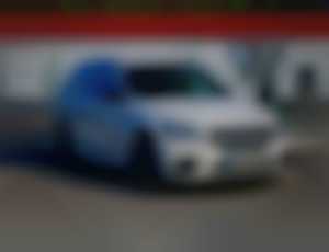 Mercedes-Benz C trieda AMG 43 AT