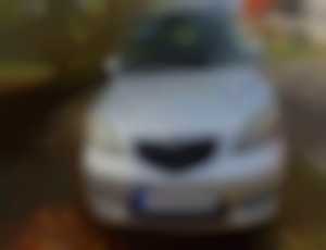 Mazda 2 , benzín, automat