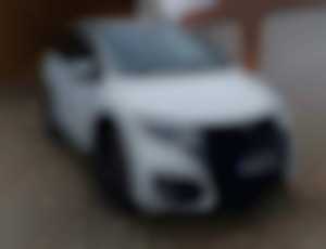 Honda Civic Tourer 1.8 benzín, Nebúrané, nové v SR