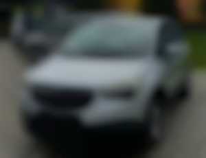 Opel Crossland - informacie v popise