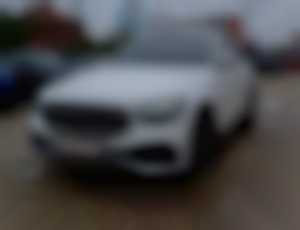 Mercedes-Benz E trieda Sedan 220 CDI 4-Matic 9G-tronic