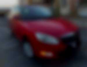  Škoda Fabia Facelift 1.6 TDI 66kw Elegance RV-2013