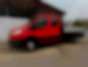 Ford Transit 350 Trend L4 Rwd 2.0 Ecoblue 125kw Dvoj.mont. S