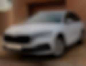 Skoda Octavia Combi 2.0 TDI Executive