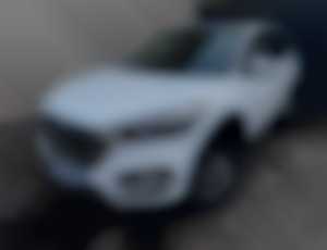 Hyundai Tucson 1.7 CRDi Style