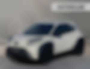 Toyota Aygo X TOYOTA Aygo X - 1.0 VVT-i Comfort 5 MT