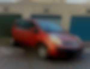 Nissan Note 1.4 benzin