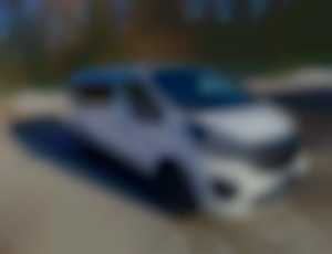 Opel Vivaro L2H1 1.6BiTdi 9 miest Business edition